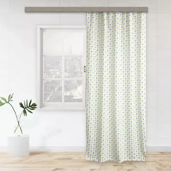 Штора, размер 145x260 см, блэкаут