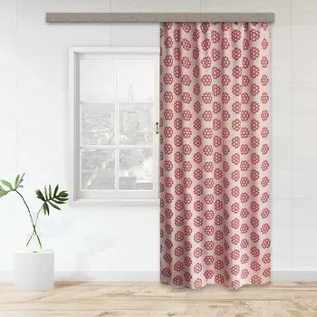 Штора, размер 145x260 см, блэкаут