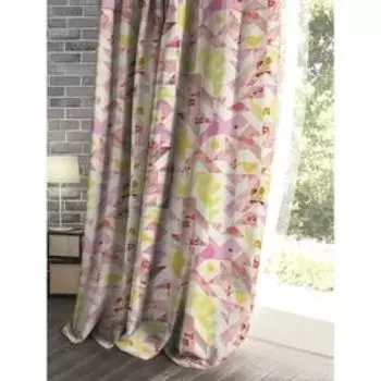 Штора, размер 150 х 270 см