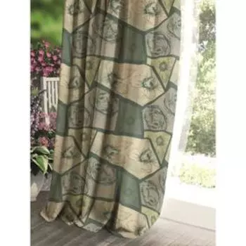 Штора, размер 150 х 270 см