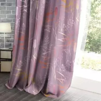 Штора, размер 150 х 270 см