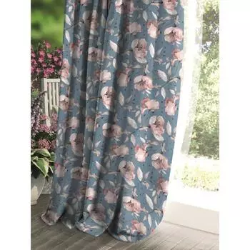 Штора, размер 150 х 270 см