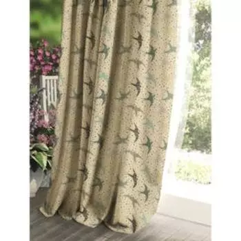 Штора, размер 150 х 270 см