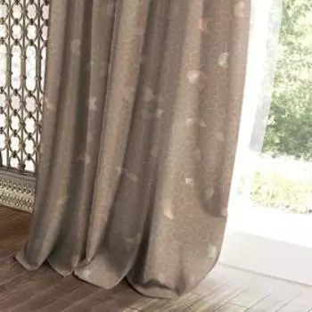 Штора, размер 150x270 см