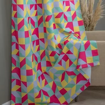 Штора, размер 150x270 см