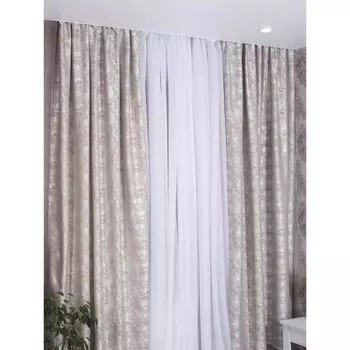 Штора, размер 160x260 см