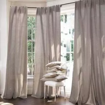 Штора, размер 165x270 см