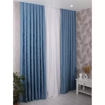 Штора, размер 200x270 см