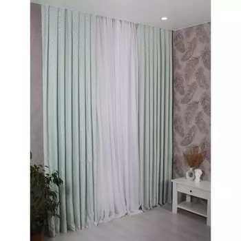 Штора, размер 200x270 см