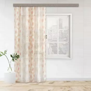 Штора, размер 500x260 см