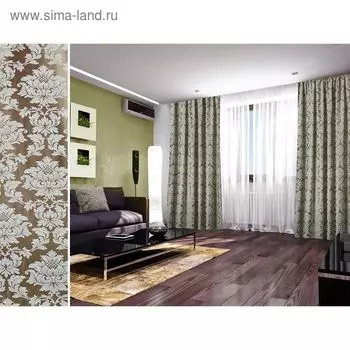 Штора Rebecca, размер 140х270 см