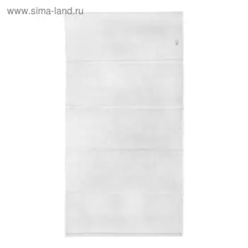 Штора римская 160х160 см "Флок белый"