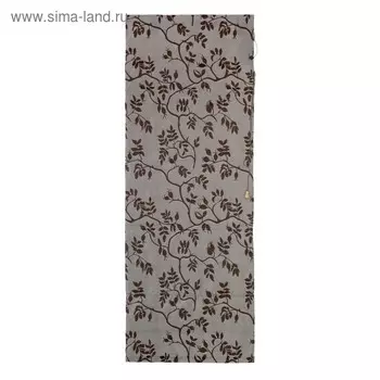 Штора римская 60х160 см "Шиповник"