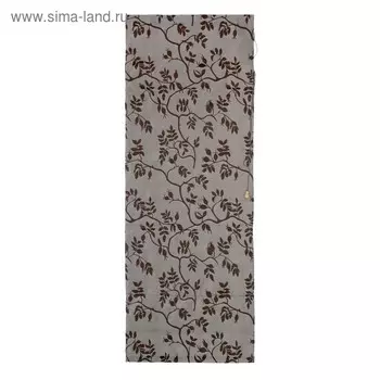 Штора римская 80х160 см "Шиповник"