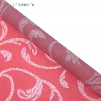 Штора-ролет «Аглетер», размер 50x160 см, цвет коралл