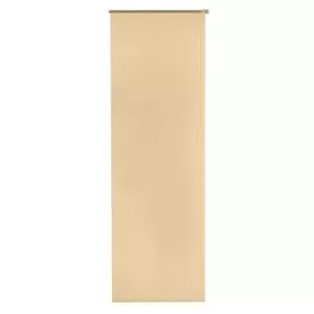 Штора рулонная 160 х175 см «Плайн», цвет бежевый