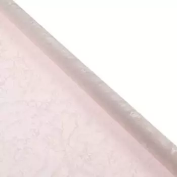 Штора рулонная 60 х 175 см, «Фрост», цвет пудровый