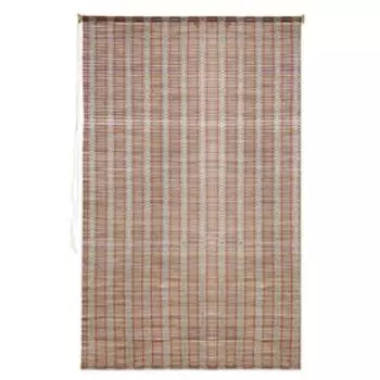 Штора рулонная, бамбук, размер 100х160 см