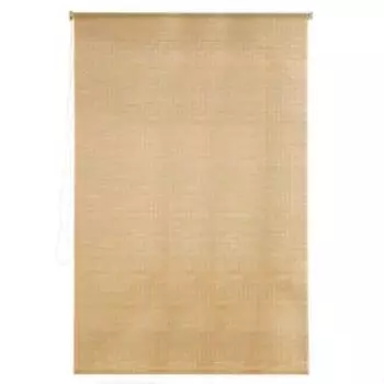Штора рулонная, бамбук, размер 100х160 см