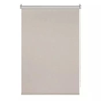 Штора рулонная Blackout Dublin, 110х160 см, цвет бежевый