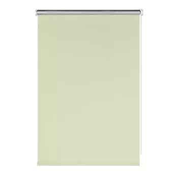 Штора рулонная Blackout Silver, 80х150 см, цвет ванильный