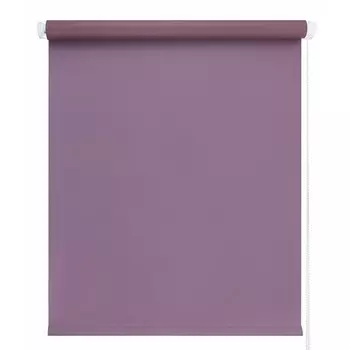 Штора рулонная «Блэкаут», 66х175 см, цвет пурпур