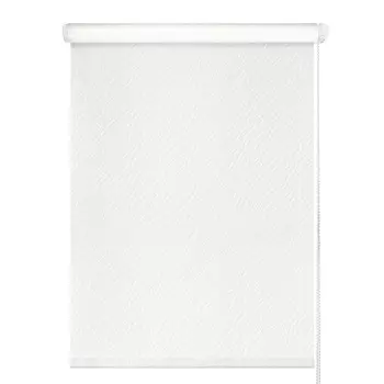 Штора рулонная «Бриз», 72,5х175 см, цвет снежно-белый