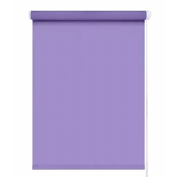 Штора рулонная «Декор», 52х175 см, цвет сиреневый