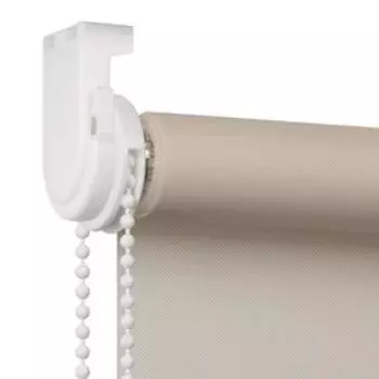 Штора рулонная Easy, 180х175 см, цвет натуральный