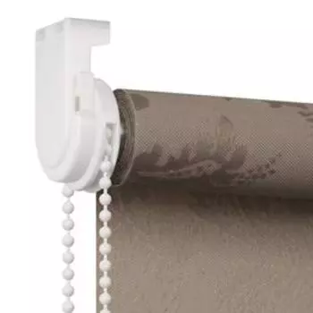 Штора рулонная Luna, 140х175 см, цвет бежевый