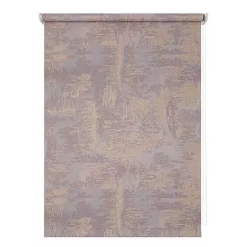 Штора рулонная «Марко», 180х175 см, цвет трюфель