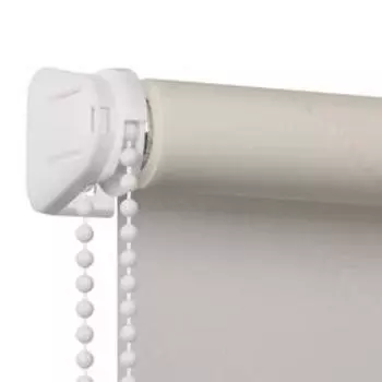 Штора рулонная Nuance, 50х160 см, цвет белый