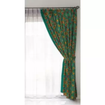 Штора «Сокровища Персии», размер 145х270 см