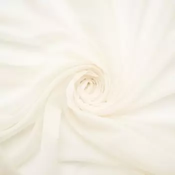 Штора тюль "Сияние" 140х180 см, кремовый, пэ