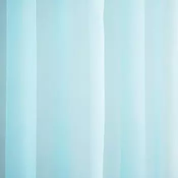 Штора-тюль Witerra 145х260см, голубой, вуаль, пэ100%
