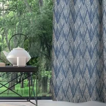 Штора Zigzag, размер 165x270 см - 2 шт