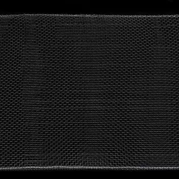 Шторная лента, 10 см, 25 м, цвет прозрачнный