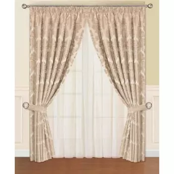 Шторы «Дельфина», размер 260х275 см