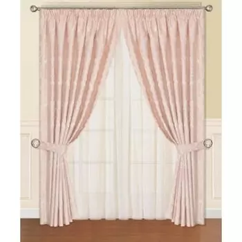 Шторы «Эванжелина», размер 240х275 см