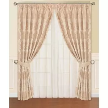 Шторы «Эванжелина», размер 240х275 см