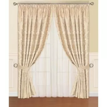 Шторы «Лолита», размер 260х275 см