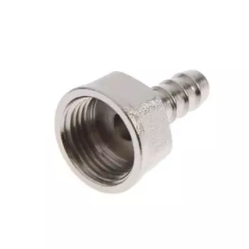 Штуцер Masterprof ИС.070638, 1/2" х 10 мм, внутренняя резьба, никелированная латунь