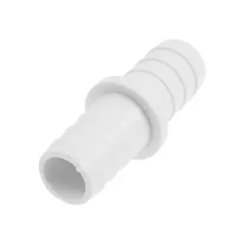 Штуцер под шланг "СТМ" SRSP1919, d=19х19 мм, пластик