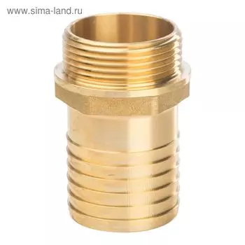 Штуцер STOUT SFT-0035-011435, 1 1/4" x 35 мм, наружная резьба