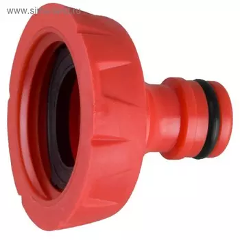 Штуцер, внутренняя резьба, 1" (25 мм), GRINDA Premium