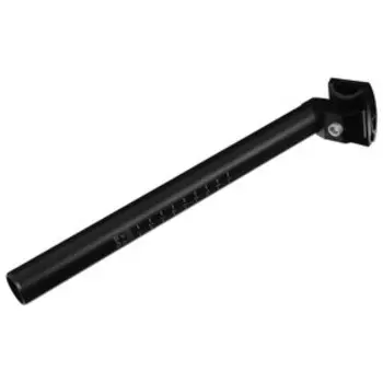 Штырь подседельный Dream Bike, D-25,4 мм, L-300 мм, с креплением для седла