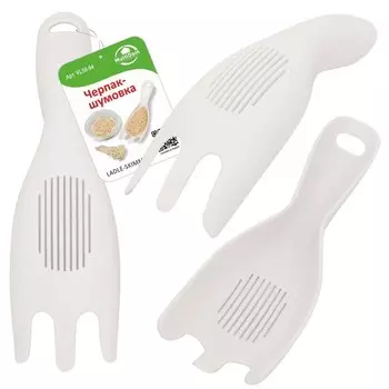 Шумовка, 6х2.5х20 см