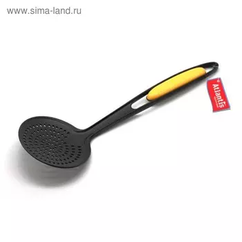 Шумовка Atlantis, цвет жёлтый