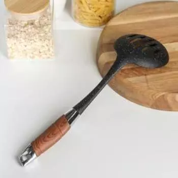 Шумовка Доляна «Древо», 35,5 см