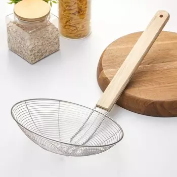 Шумовка Доляна «Ретро», h=50 см